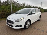 brugt Ford S-MAX 2,0 TDCi 150 Titanium aut.