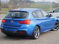 brugt BMW 118 d 2,0 M-Sport aut.