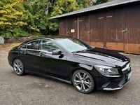 Brugt Mercedes CLA200 2017