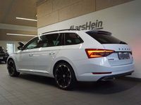 brugt Skoda Superb 1,4 TSi iV Sportline Combi DSG