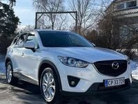 Brugt Mazda CX-5 175 HK (128 kW) 2012 Hvid SUV