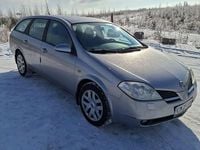 Brugt Nissan Primera 116 HK (85 kW) 2005 Stationcar