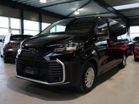 Ny Toyota Proace Comfort 100 kW (136 HK) 2025 Sort MPV