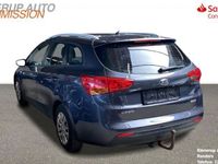 brugt Kia Ceed Sportswagon 1,6 CRDI Active Plus 128HK Stc 6g