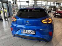 brugt Ford Puma 1,0 EcoBoost mHEV ST-Line