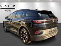 Brugt VW ID.4 Pro Performance 150 kW (204 HK) 2023 Sortmetal SUV