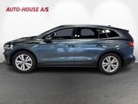 Brugt Skoda Enyaq iV Loft 131 kW (179 HK) 2021 Koksmetal SUV