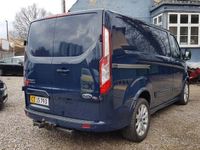 brugt Ford Transit Custom 290S 2,2 TDCi 155 Sport Van