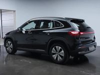 Brugt Mercedes EQA350 214 kW (292 HK) 2024 Sortmetal SUV