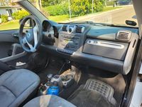 Brugt Smart ForTwo Cabrio 54 HK (39 kW) 2010 Cabriolet