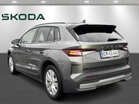Brugt Skoda Elroq 125 kW (170 HK) 2025 Gråmetal SUV