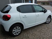 brugt Citroën C3 1,2 PureTech Iconic 82HK 5d