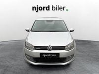 Brugt VW Polo 75 HK (55 kW) 2010 Hatchback