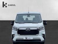 Brugt Maxus eDeliver 9 150 kW (204 HK) 2023 Hvid Van