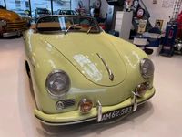 brugt Porsche 356 1,6 Speedster replica