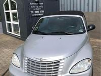 Brugt Chrysler PT Cruiser 143 HK (105 kW) 2005 Cabriolet