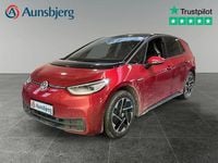 Brugt VW ID.3 Pro Performance 150 kW (204 HK) 2022 Rød metal Hatchback