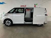 Ny VW ID. Buzz Pro 210 kW (286 HK) 2025 Hvid MPV