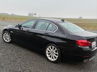 Brugt BMW 525 204 HK (150 kW) 2010 Sedan