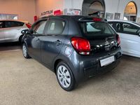 brugt Citroën C1 1,2 PureTech 82 Feel Complet