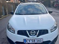 Brugt Nissan Qashqai +2 110 HK (80 kW) 2013 Hvid SUV
