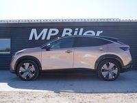 Brugt Nissan Ariya Evolve 175 kW (238 HK) 2022 Champagnemetal SUV