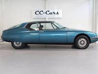 Brugt Citroën SM 1971 Grøn Coupe