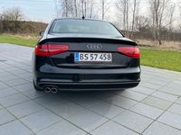 brugt Audi A4 2.0 TDI 136 HK 4-DØRS