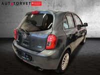 brugt Nissan Micra 1,2 Visia