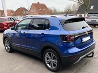 brugt VW T-Cross T-Cross - , 1,0 TSi 115 Style+ DSG