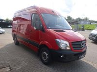 brugt Mercedes Sprinter 316 2,2 CDi R2 Kassevogn