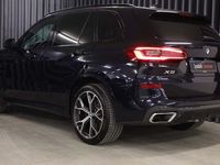 brugt BMW X5 3,0 xDrive30d M-Sport aut.