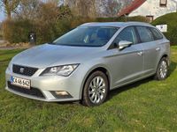 brugt Seat Leon ST TDI