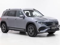 Brugt Mercedes EQB250+ AMG 139 kW (190 HK) 2025 Farve: gråmetal SUV