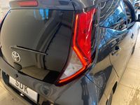 brugt Toyota Aygo 1,0 VVT-I X-Press 72HK 5d