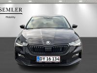 brugt Skoda Scala 1,0 TSi 110 Blackline DSG