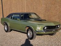 Brugt Ford Mustang 1969