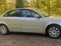 Brugt Audi A4 102 HK (75 kW) 2006 Sedan
