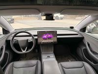 Brugt Tesla Model 3 Long Range RWD 235 kW (320 HK) 2024 QuickSilver Sedan