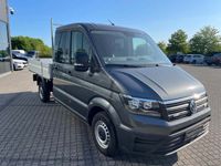 brugt VW Crafter 35 2,0 TDi 177 Mandskabsvogn L3