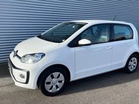 brugt VW up! Up! 1,0 MPi 60 DoubleBMT