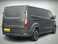 brugt Ford Transit Custom 320L 2,0 TDCi 185 Sport aut.