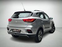 Brugt MG ZS Luxury 114 kW (156 HK) 2022 Grå SUV