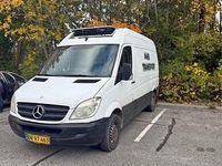Brugt Mercedes Sprinter 109 HK (80 kW) 2010 Van