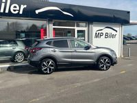 brugt Nissan Qashqai 1,2 Dig-T 115 N-Connecta X-tr.