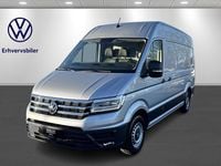 Brugt VW Crafter 177 HK (130 kW) 2024 Sølvmetal Van