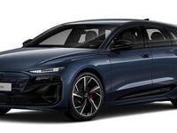 Brugt Audi A6 e-tron S-Line 210 kW (286 HK) 2025 Blåmetal Stationcar