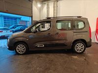 Brugt Citroën Berlingo 100 HK (73 kW) 2019 Gråmetal MPV