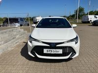 brugt Toyota Corolla 1,8 Hybrid H3 E-CVT 122HK 5d Trinl. Gear