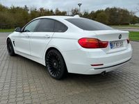 brugt BMW 420 Gran Coupé 4-serie d